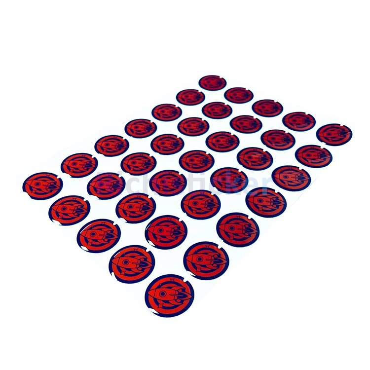 Dome stickers 4