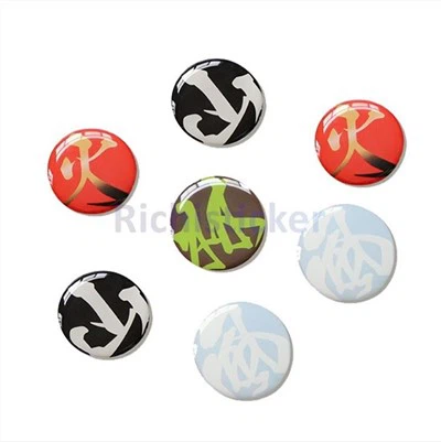 Digitaalse printimise kupliga epoksümärgid